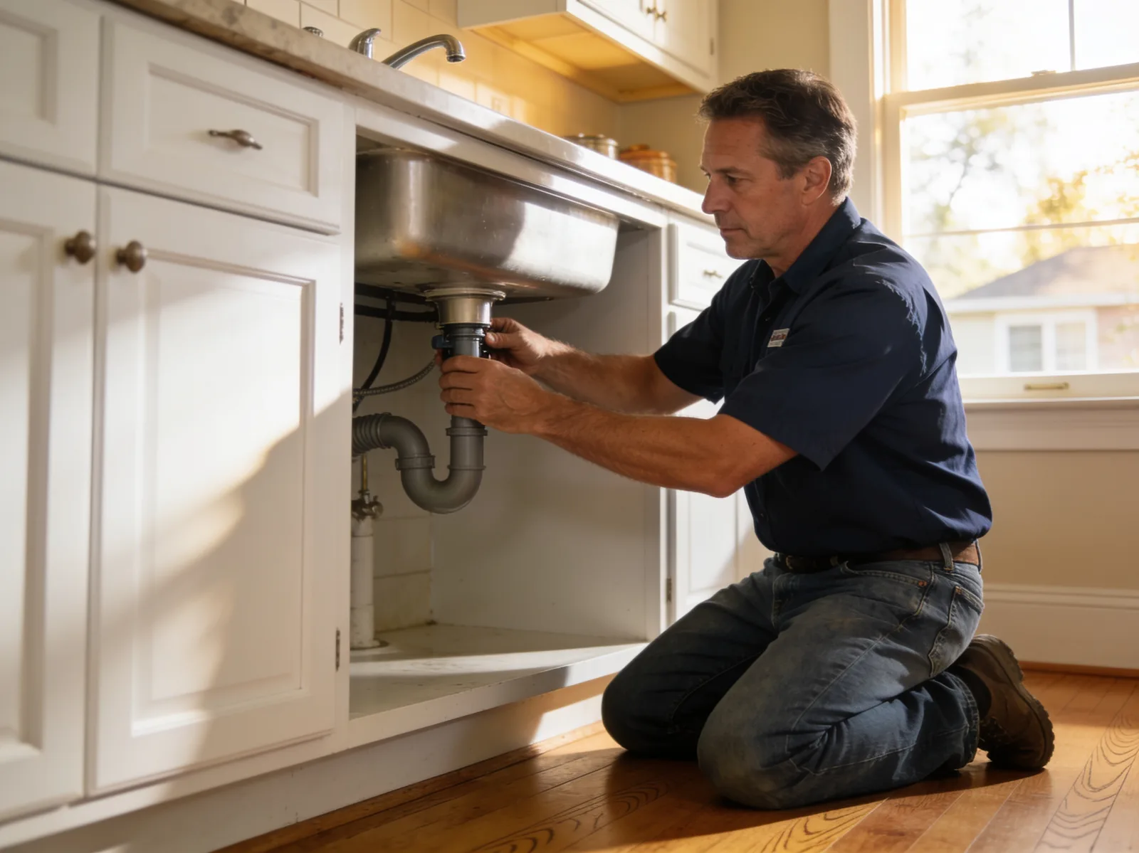 Plumber company in Tescott, KS